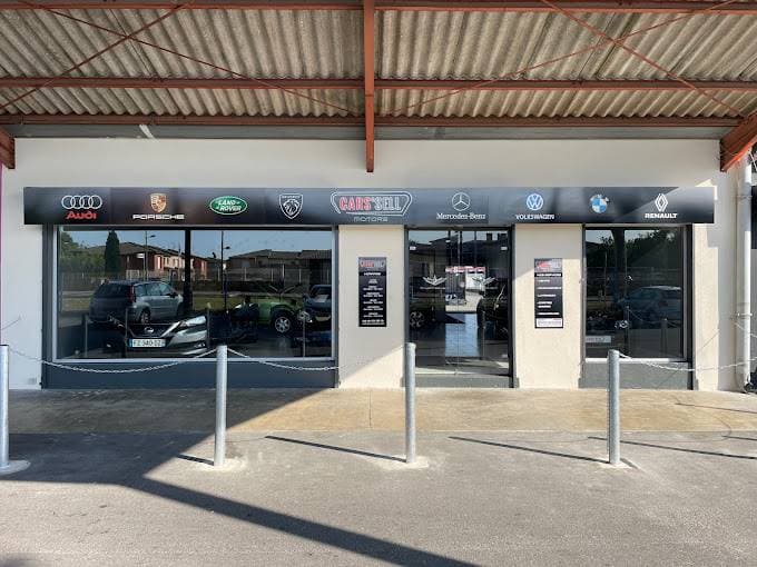 CARS'SELL, concessionaire multi-marque